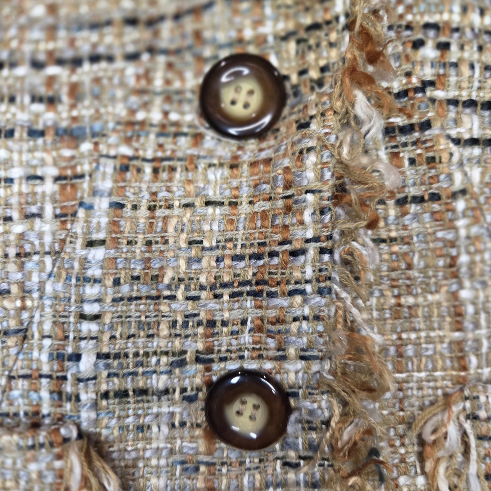 Focus 2000 Tweed Skirt Suit - Picture 4 of 9